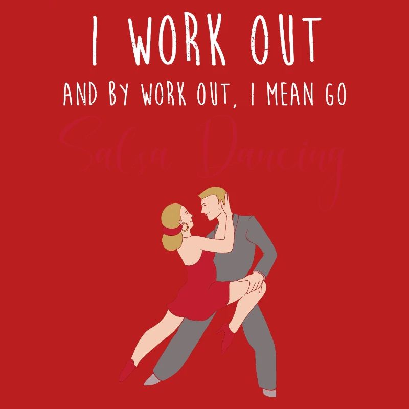 Danseuse de salsa Danseuse