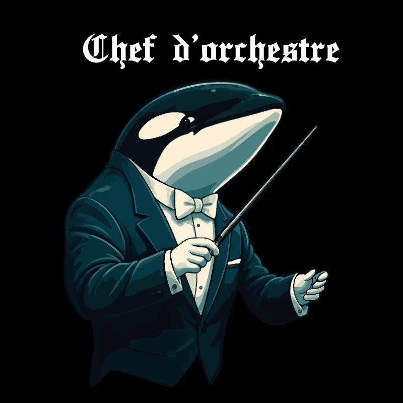Chef d orchestre