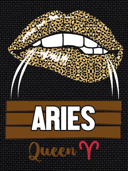 Zodiac sign Aries