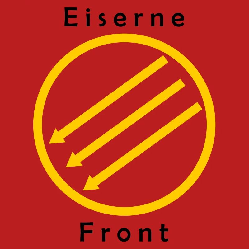 Eiserne Front - Drei Pfeile