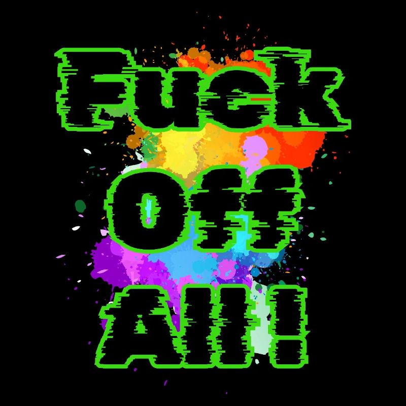 Verpiss dich alle