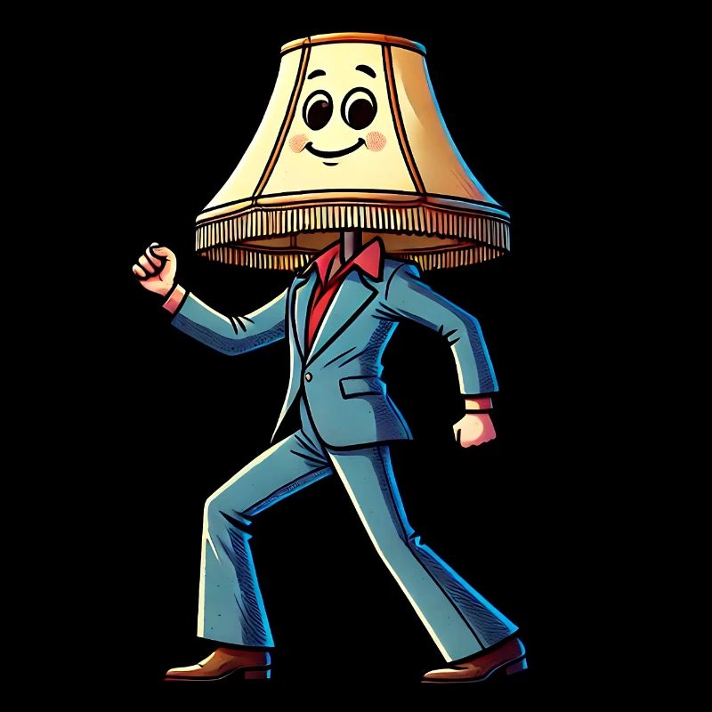 Saturday Night Lamp