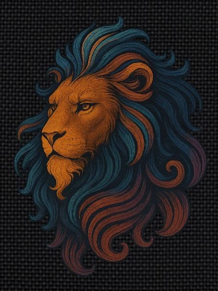 magic lion