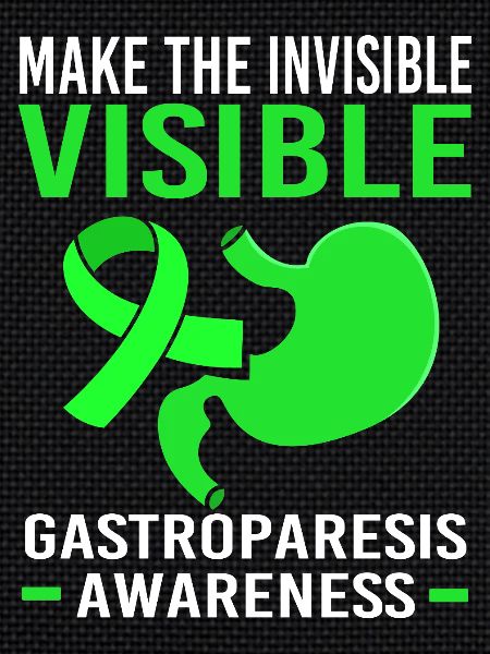 Intestinal disease Gastroparesis