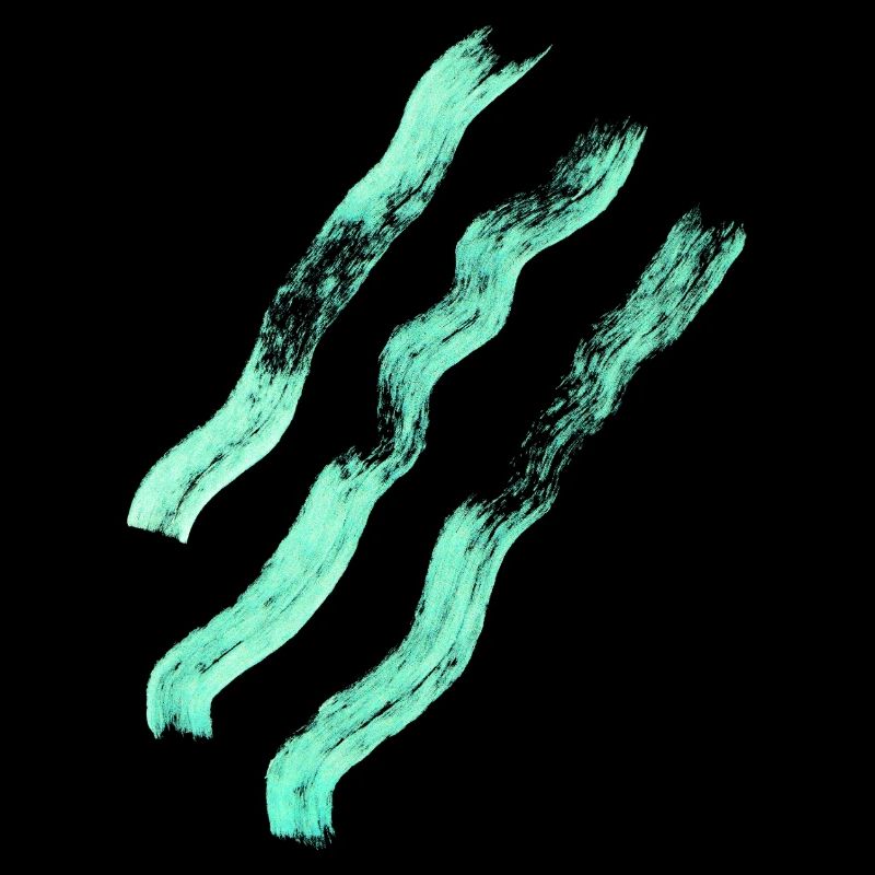 Abstrakte Linien - Minimalismus