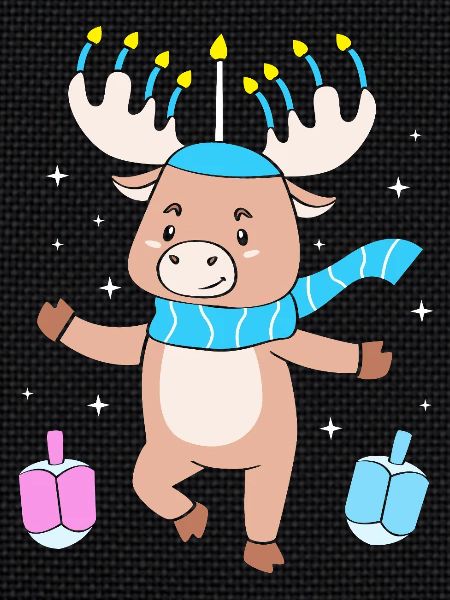 Hanukkah Chanukkah Hanukah