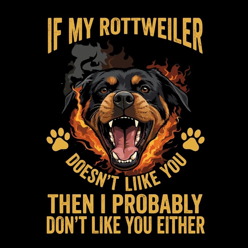 Si mon rottweiler n’aime pas l’épinette de Lustiger