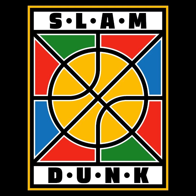 Basketball de dunks