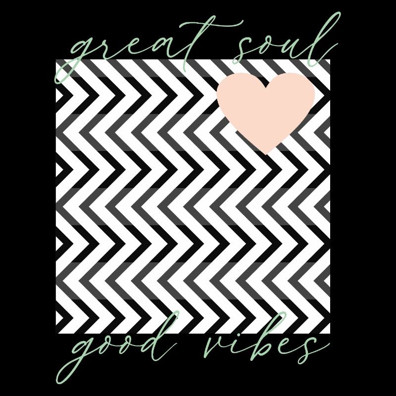 Des ondes positives, une grande âme
