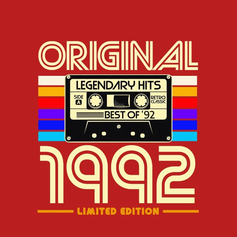 Originale Legend Hits von 1992