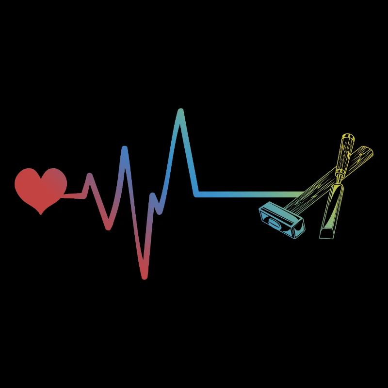 Hammer Tool Pulse Heartbeat
