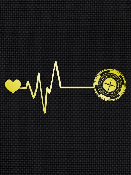 Roulette Pulse Heart