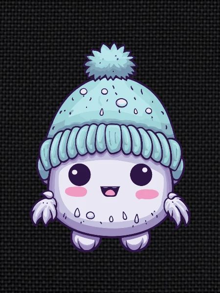 Cold Winter Virus Comic