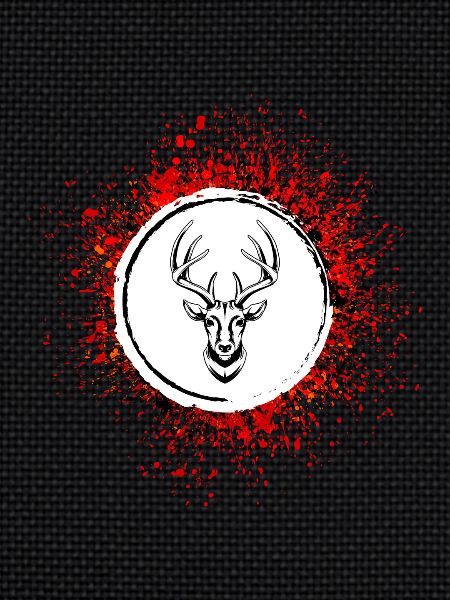 Icône de cerf