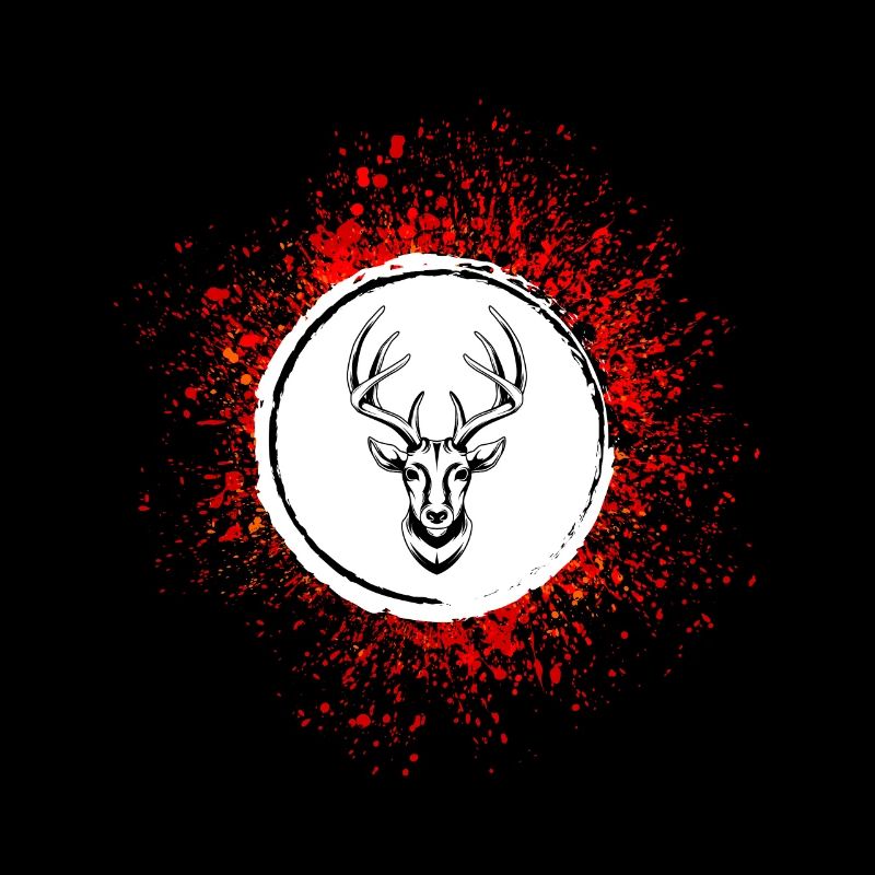 Icône de cerf