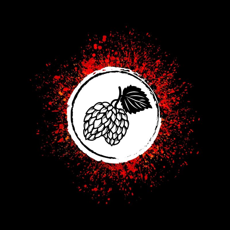Beer Hops Tap Brewery