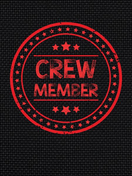 Crew Mitglied
