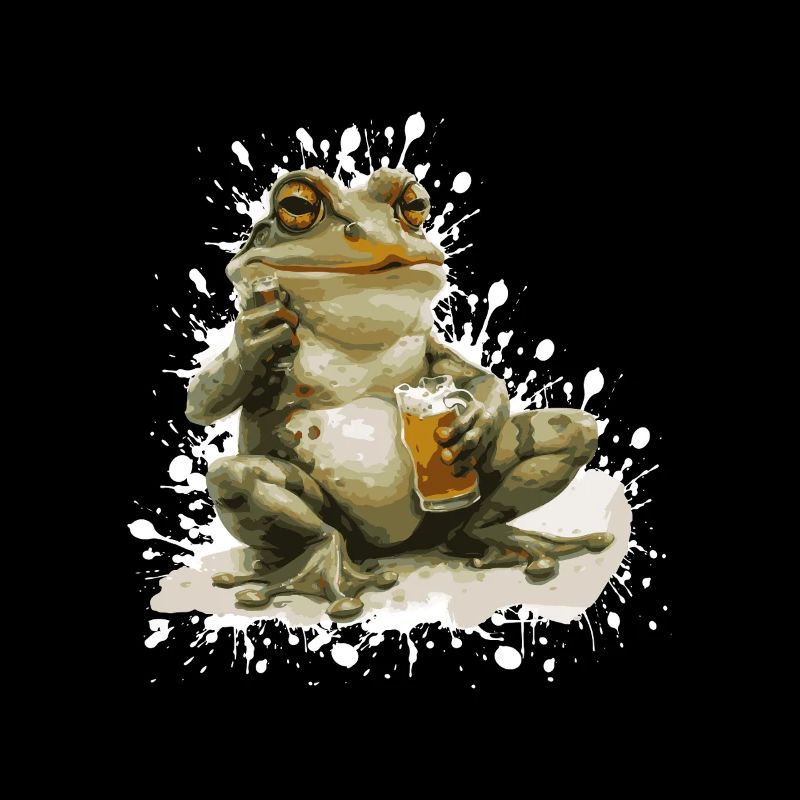 Frog Bière Drôle
