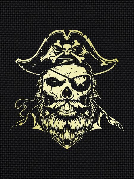 Pirate Skull