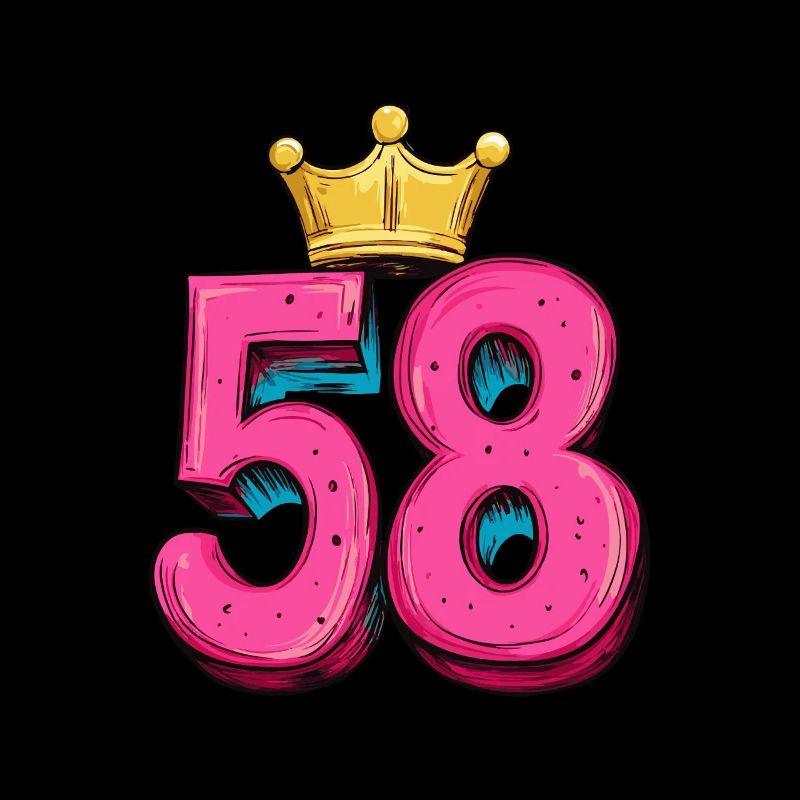 58 Number Krone