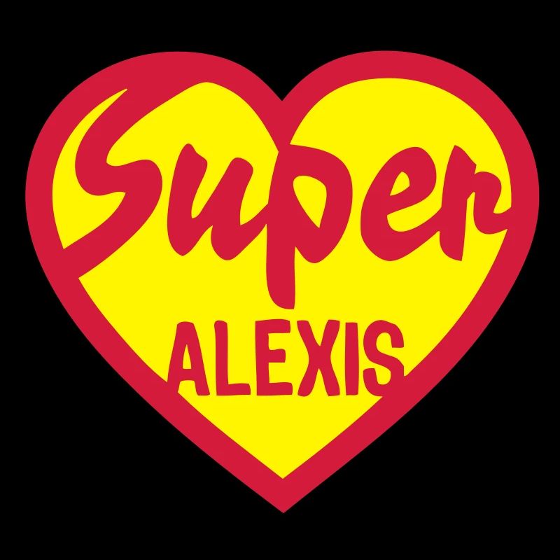alexis Super Herz Liebe Herz