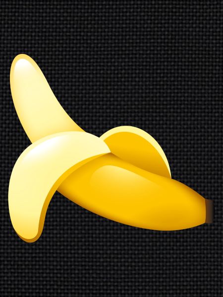 Smiley Banana