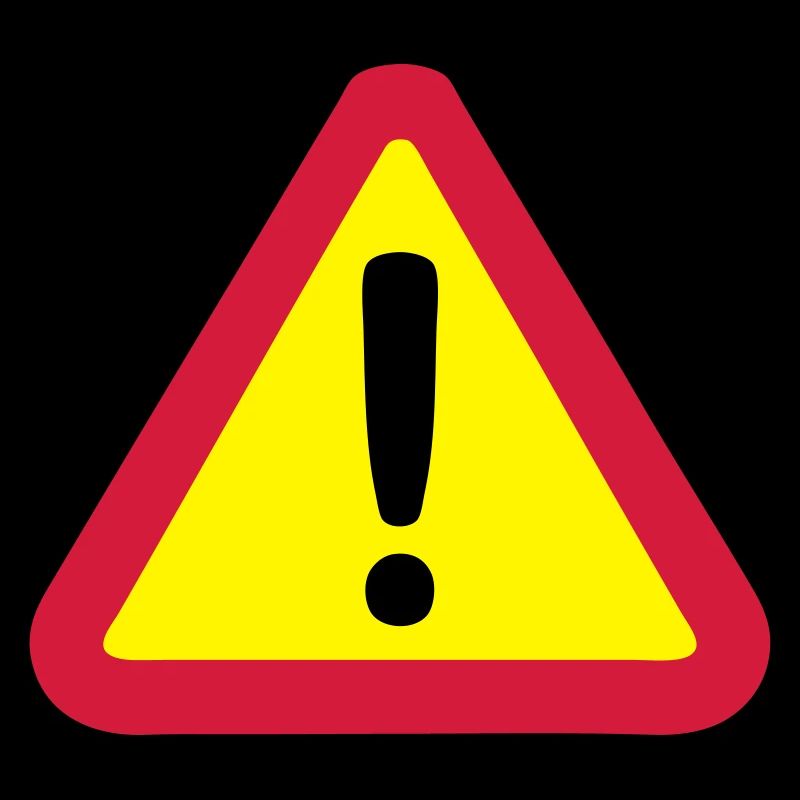 panneau danger 812
