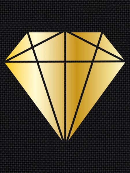 Or diamant