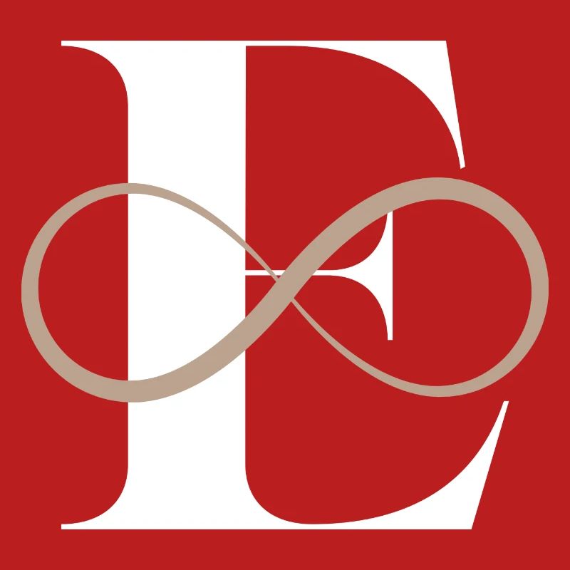 Infinite letter e