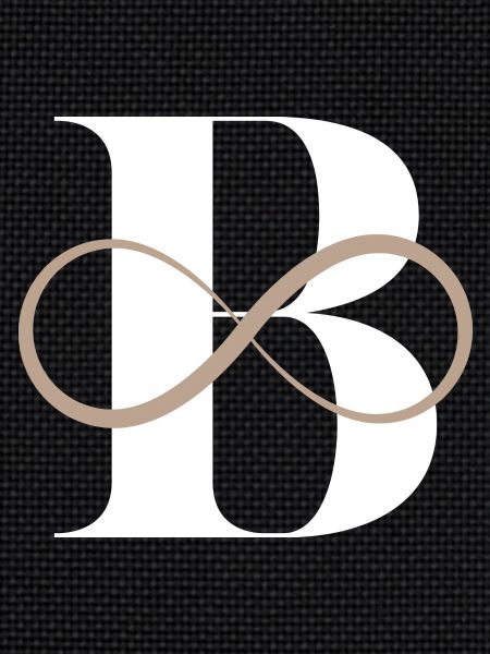 Infinite letter b