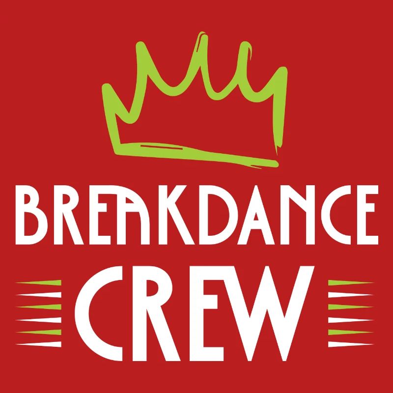 Breakdance Crew