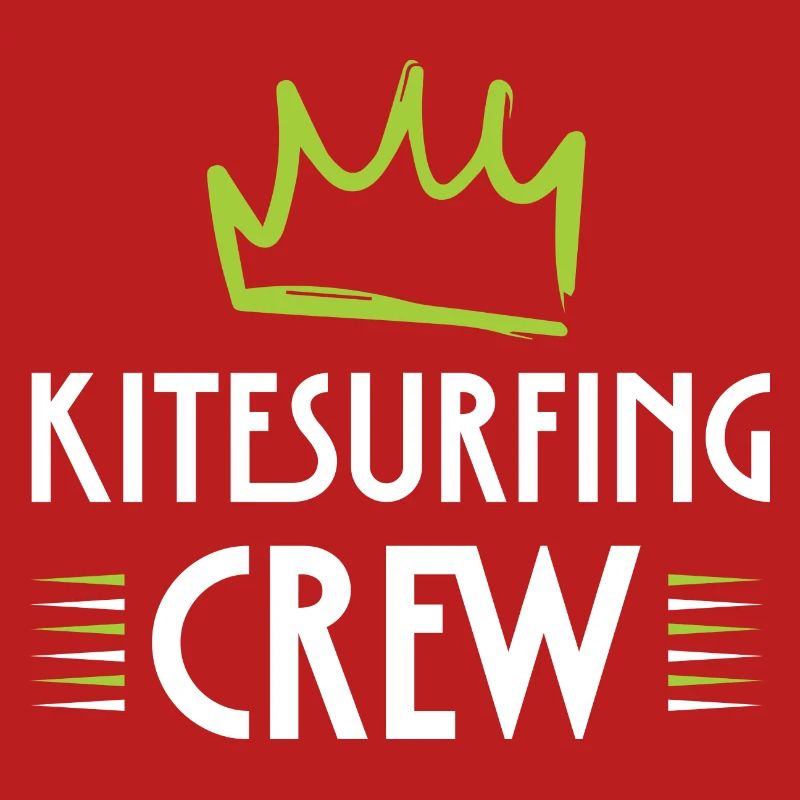 Équipage de kitesurf