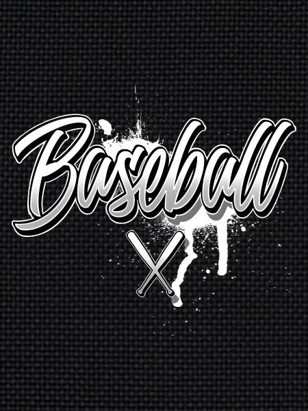 Lettrage de baseball