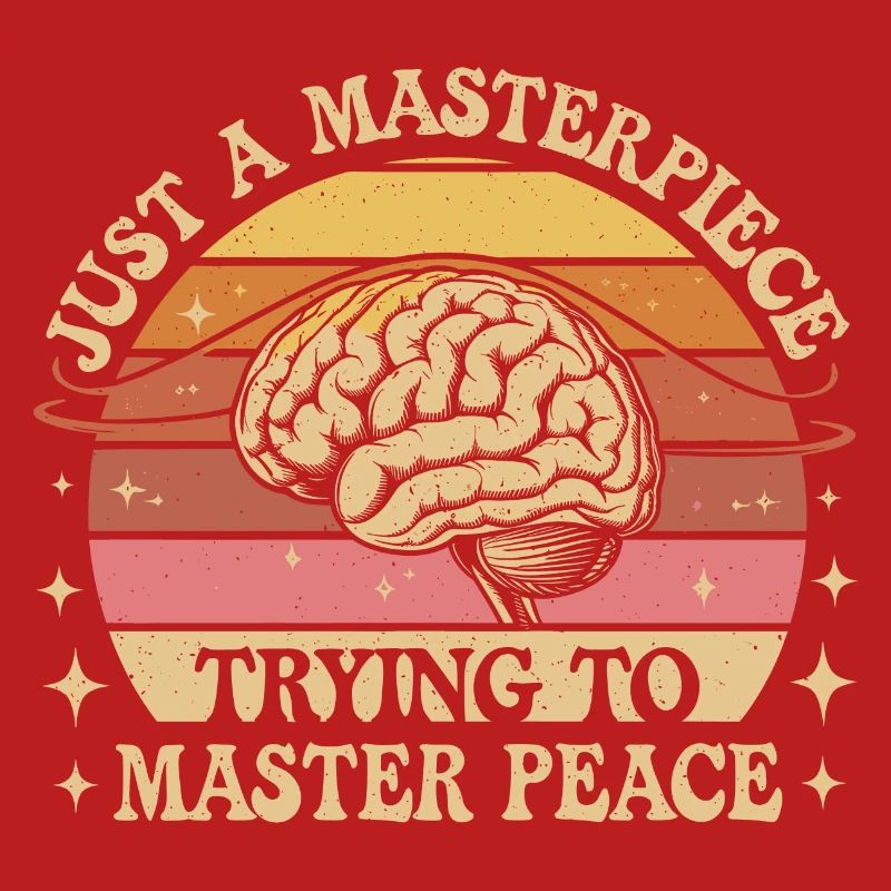Growth through inner peace