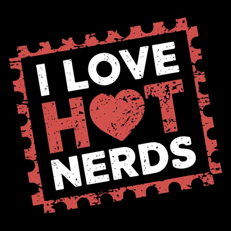 I Love Hot Nerds 21