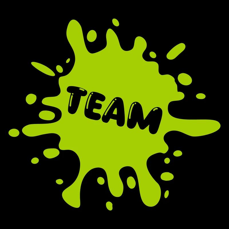 Squadra Klecks Splatter