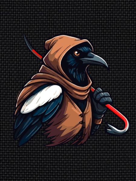 Thief Magpie