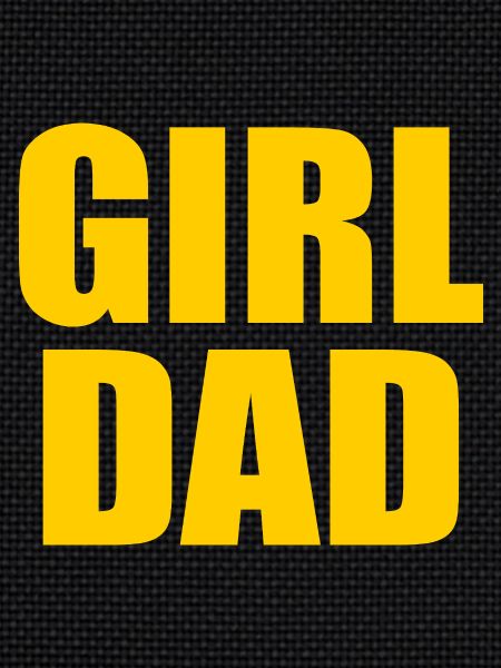 Girl dad