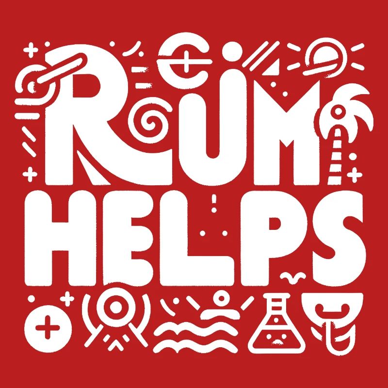 Rum Helps 8
