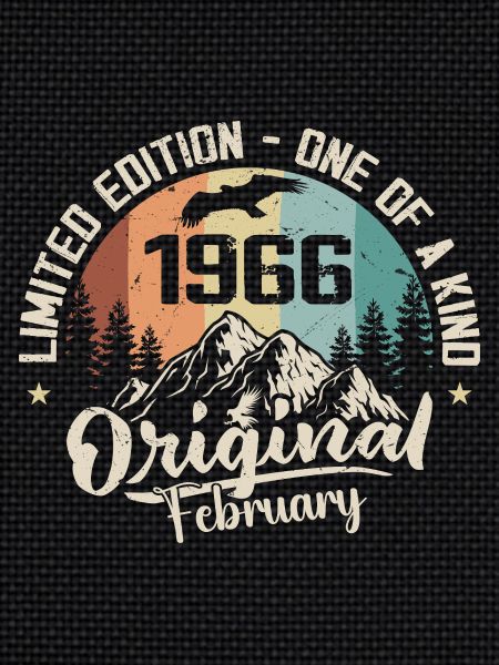 February 1966 - Cadeau Février 1966