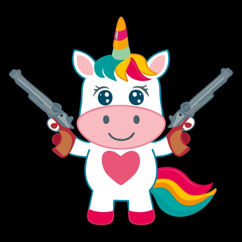 Baby Unicorn Protector