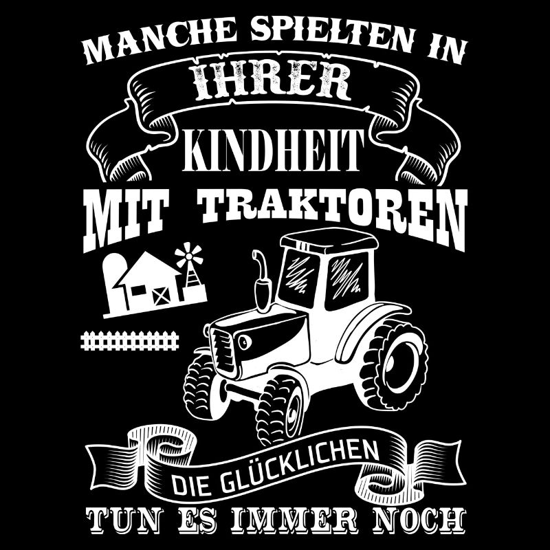 Traktor spielen