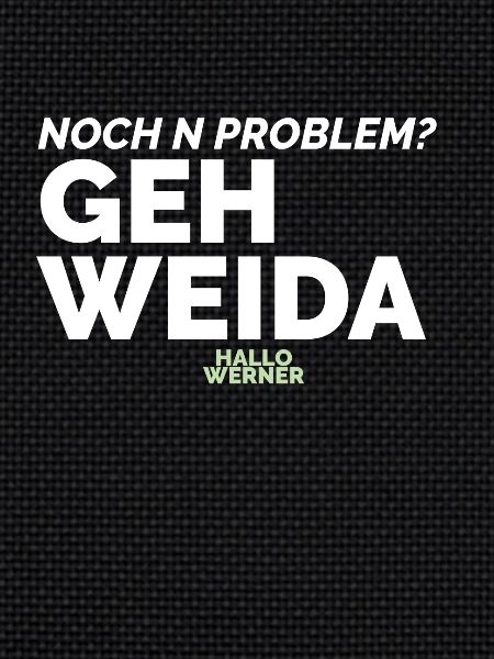 Hallo Werner 2