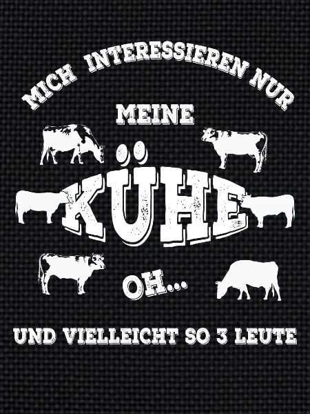 vaches