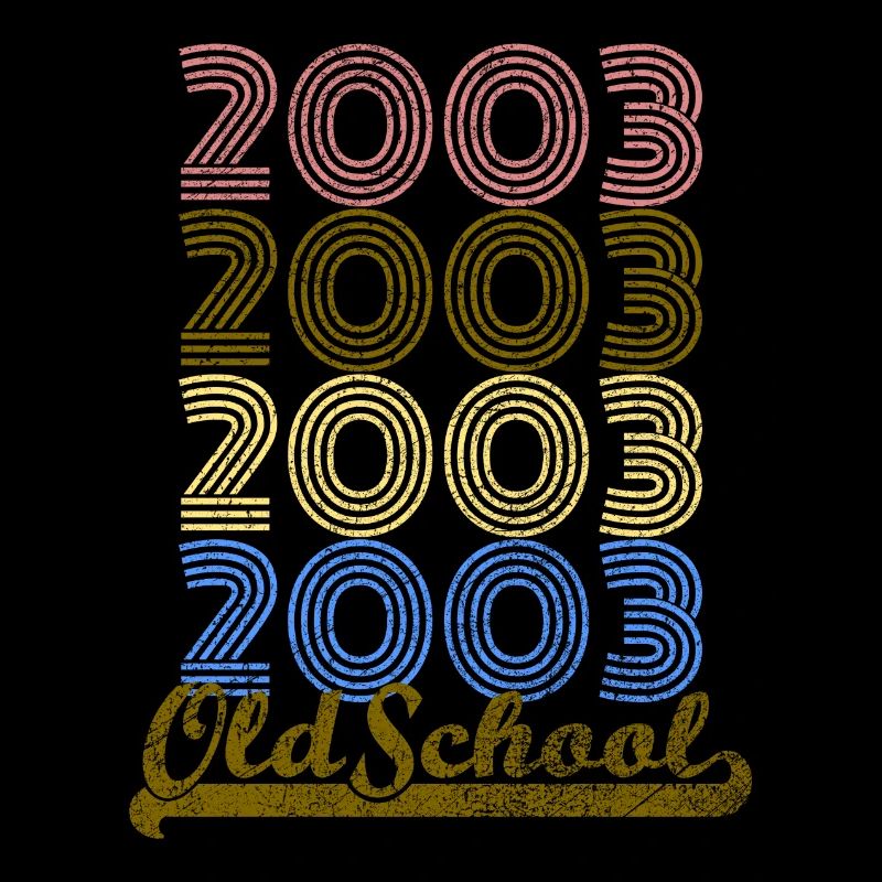 Old School 2003