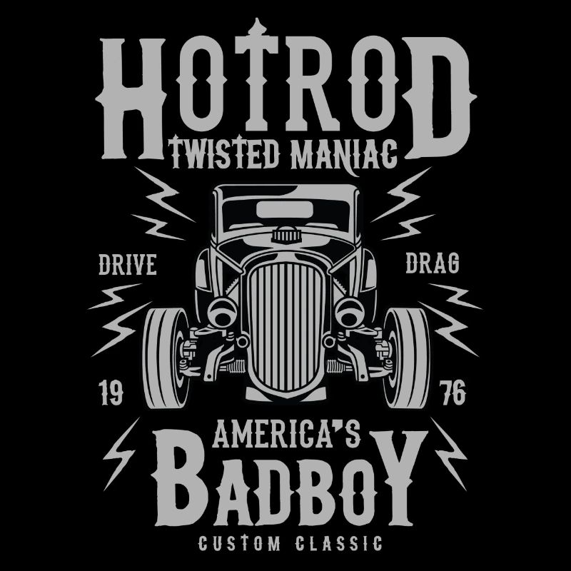 Twisted Hotrod