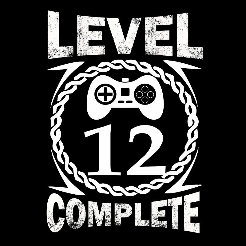 Level 12 Complete