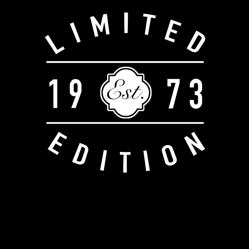Édition limitée Est 1973