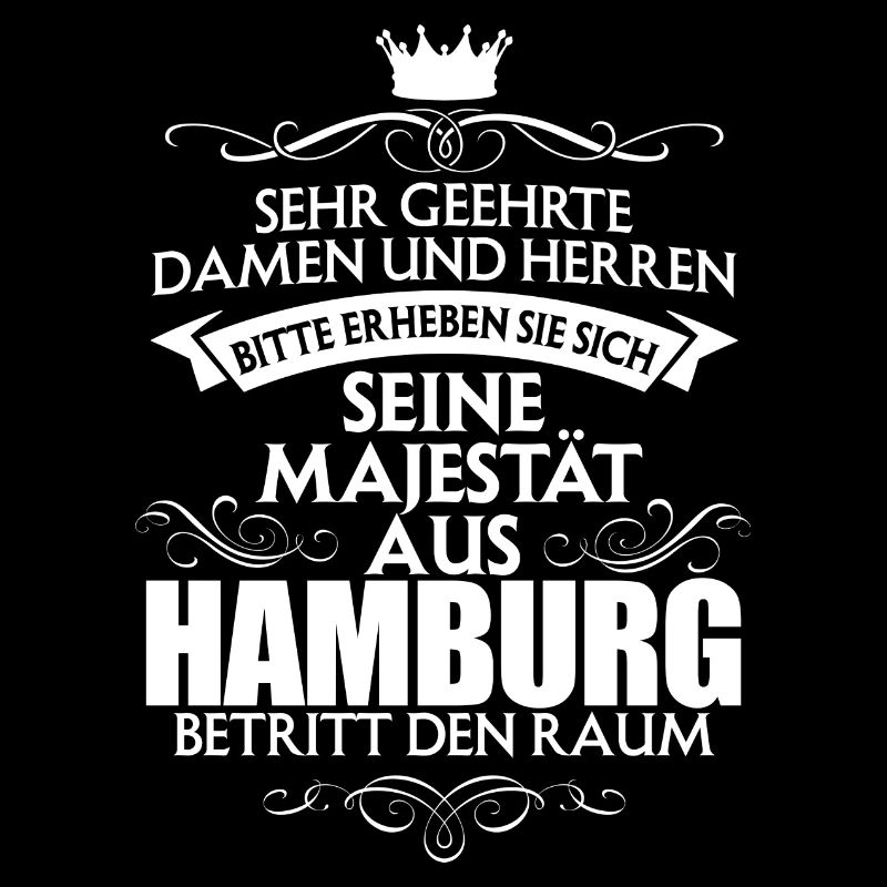 HAMBURG - Majestät