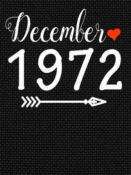 December 1972